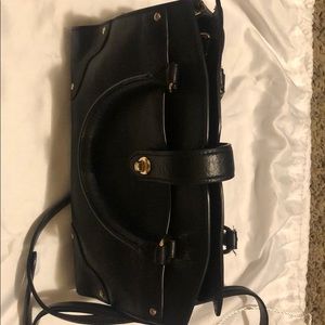 Coach Grain Leather Mercer 24